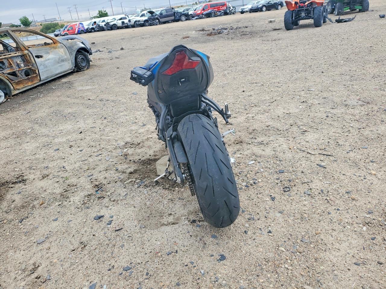 2025 Kawasaki Zx636 K - Image 4