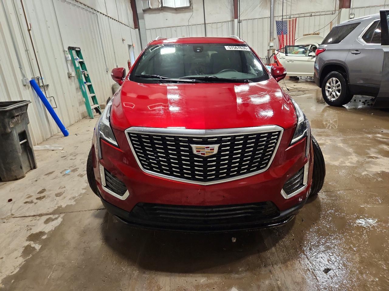 2024 Cadillac Xt5 Luxury - Фото 5