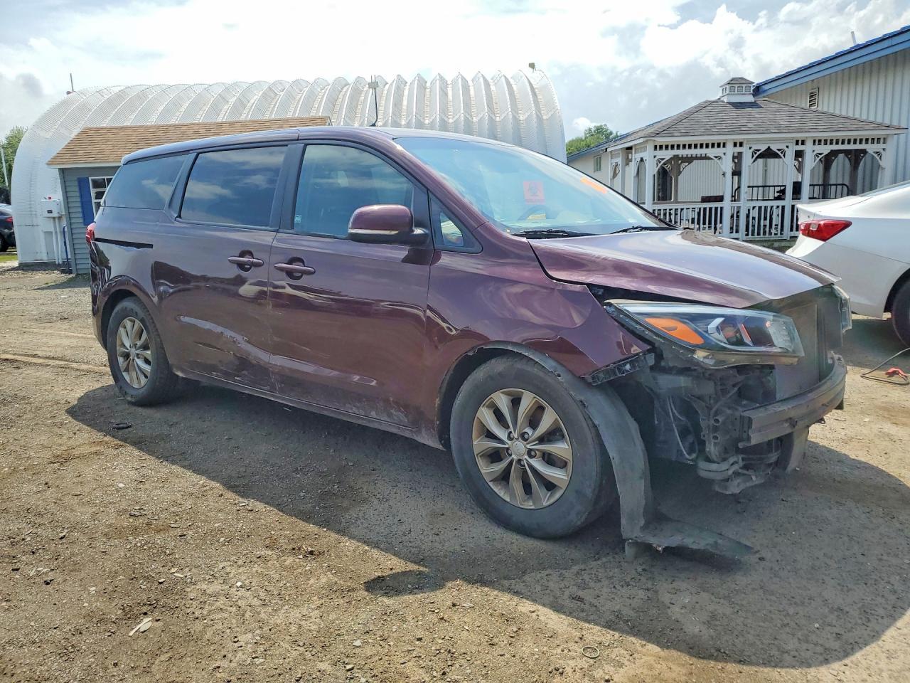 2020 Kia Sedona Lx - Фото 4