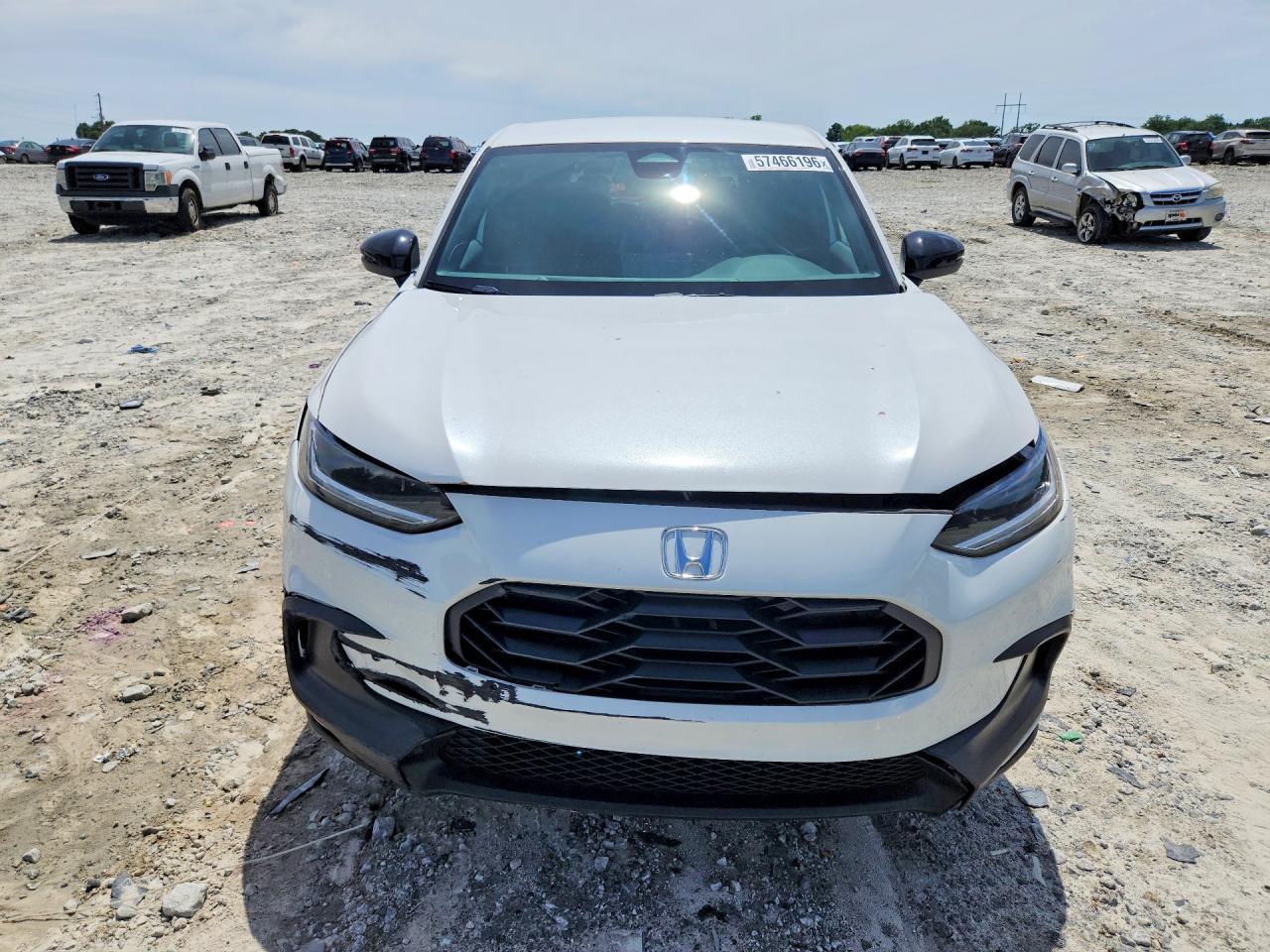 2025 Honda Hr-V Sport - Image 5