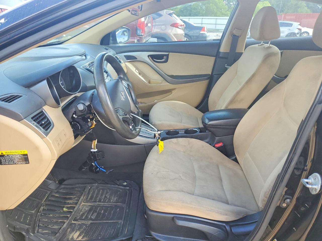 2013 Hyundai Elantra Gls - Image 7