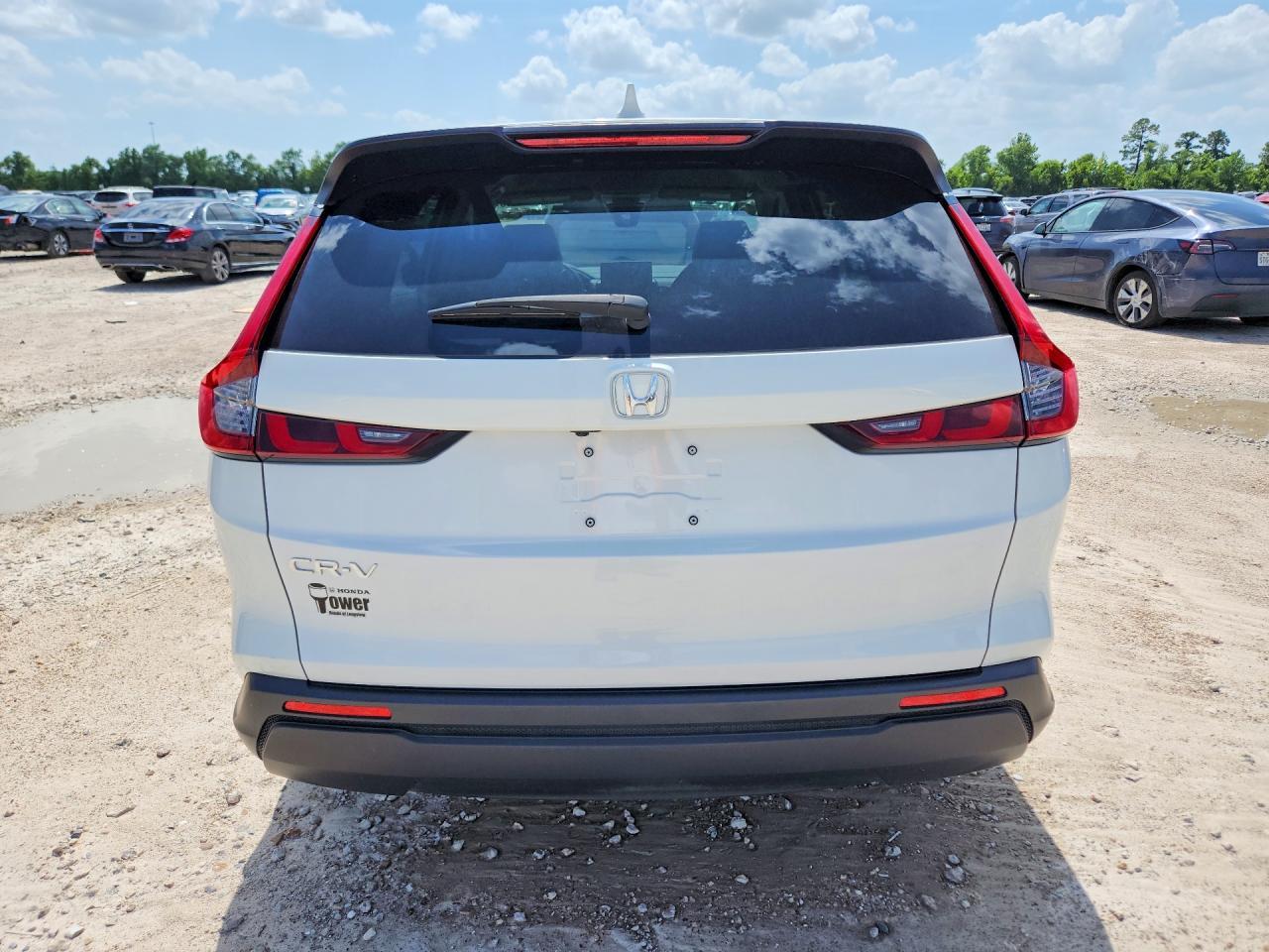 2026 Honda Cr-V Lx - Image 6