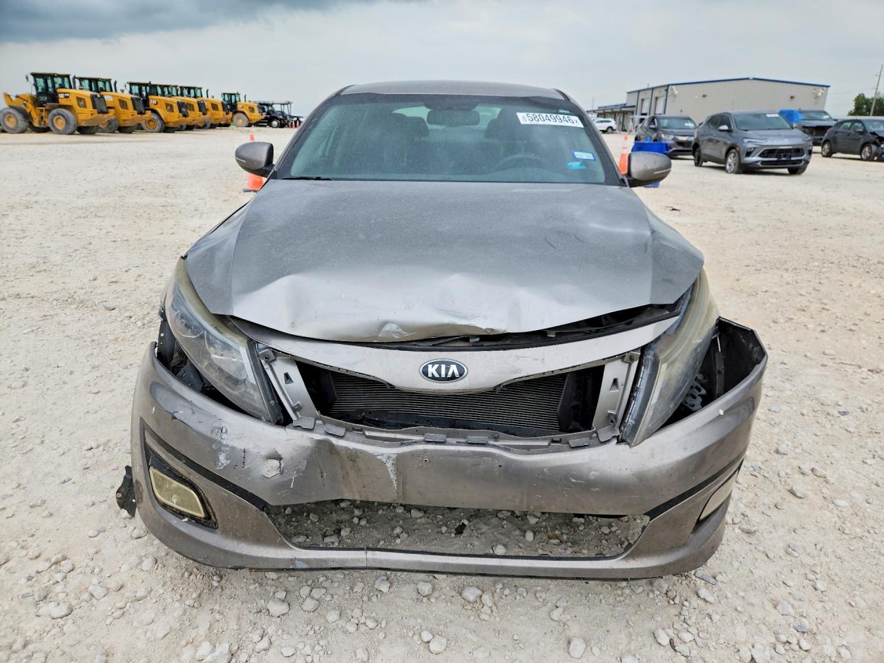 2015 Kia Optima Lx - Image 5