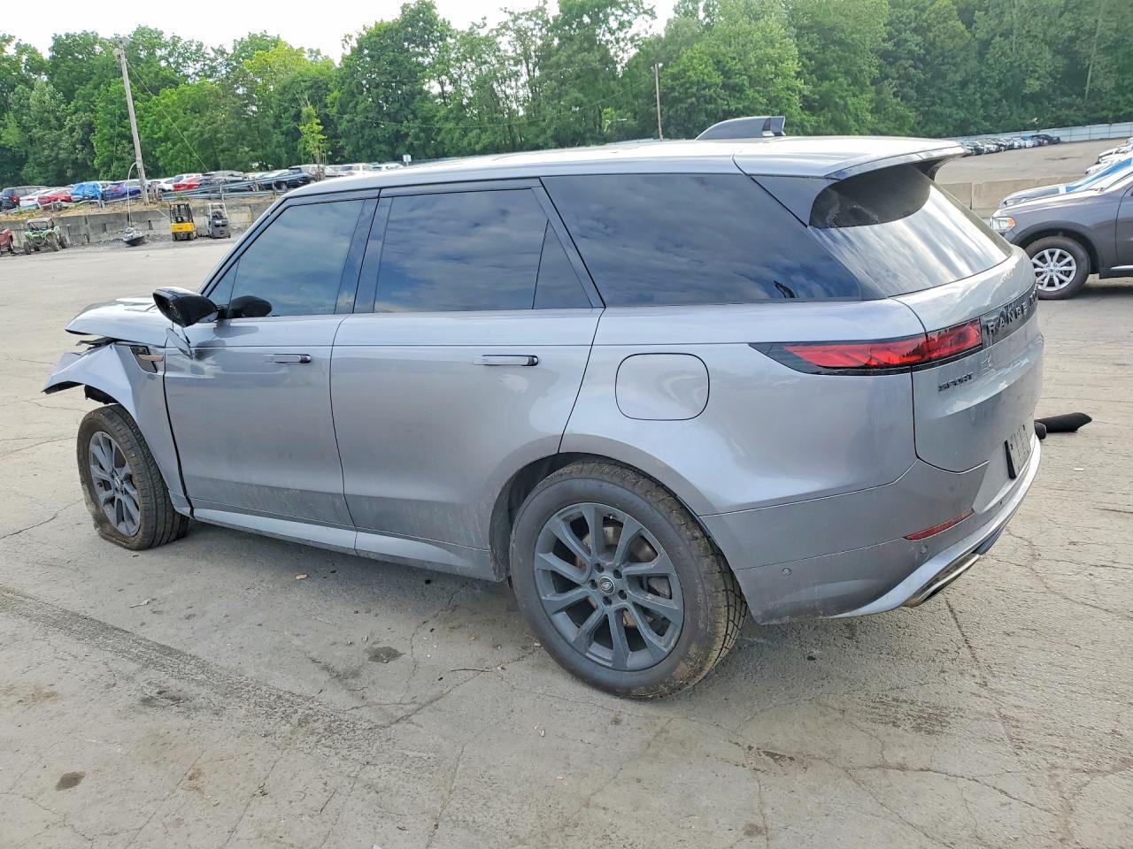 2025 Land Rover Range Rover Sport Dynamic Se - Фото 2