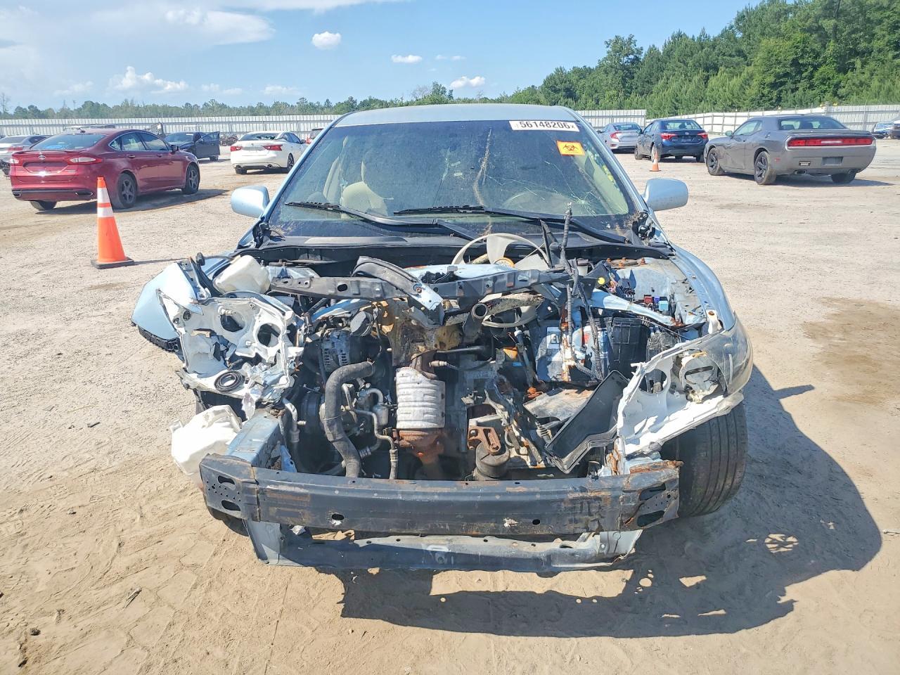 2007 Toyota Camry Le - Image 5
