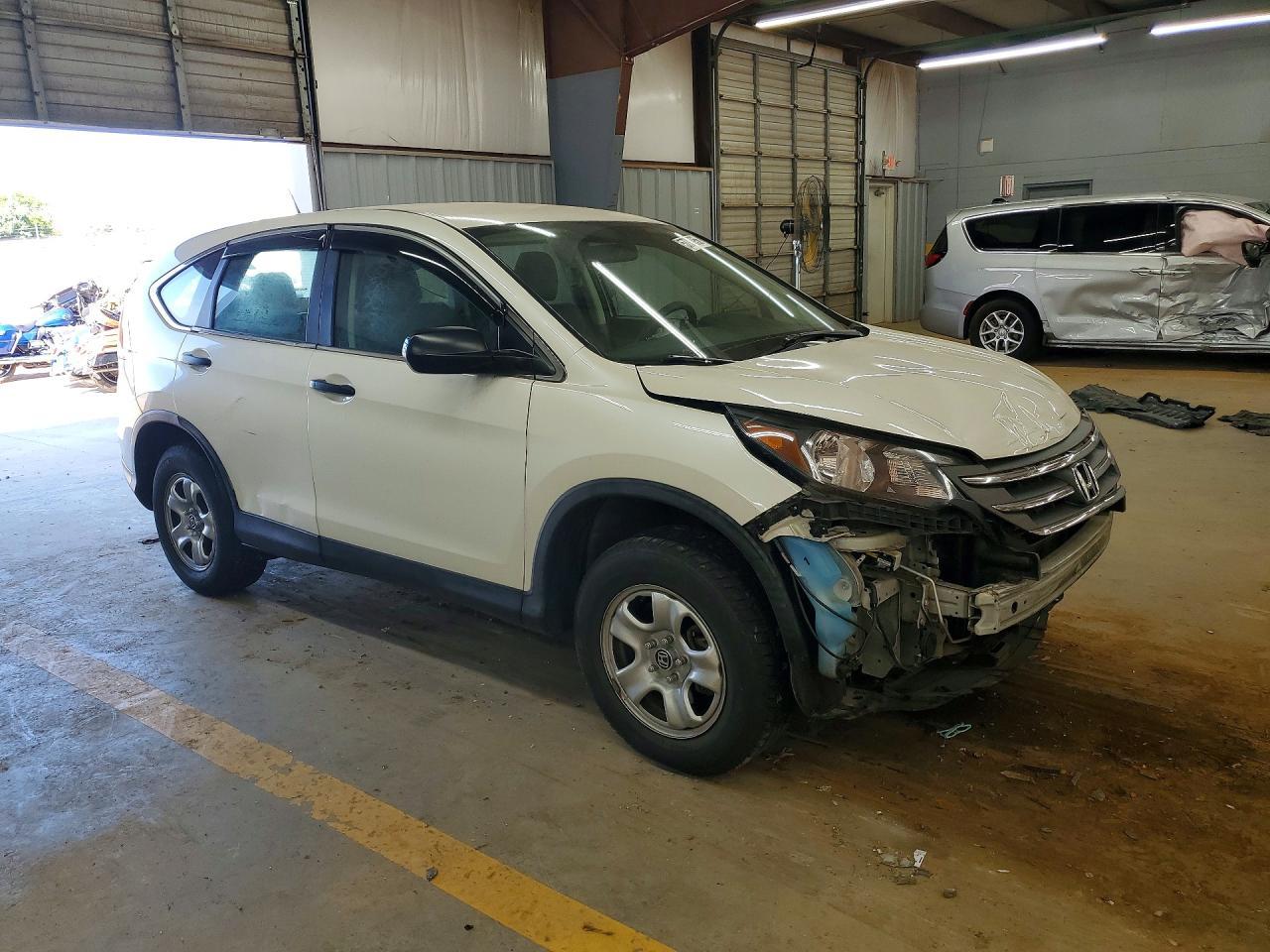 2013 Honda Cr-V Lx - Image 4