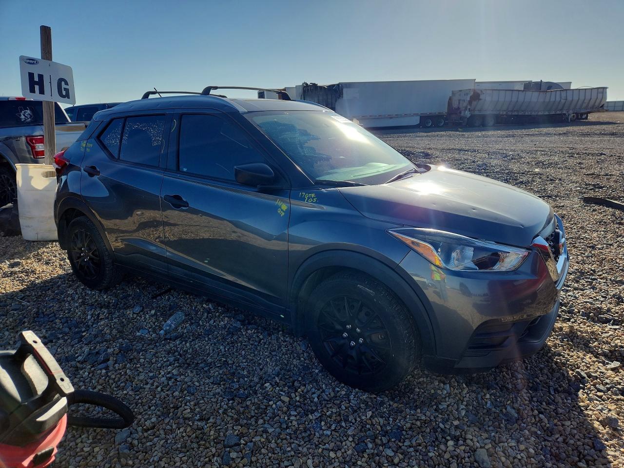2019 Nissan Kicks S - Фото 4