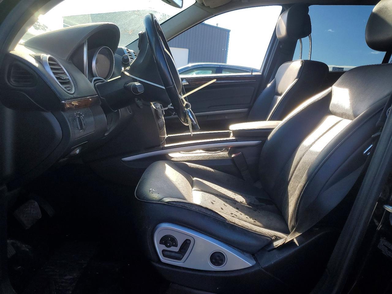 2012 Mercedes-Benz Gl 450 4Matic - Image 7