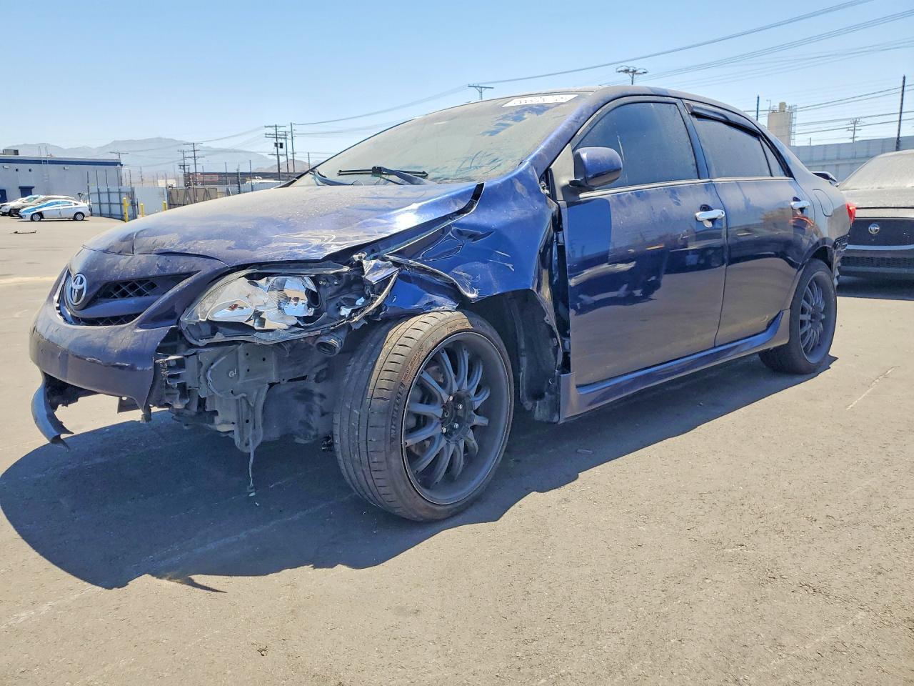 2013 Toyota Corolla S