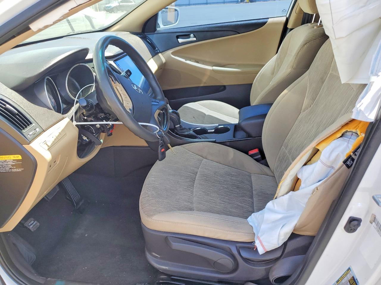 2012 Hyundai Sonata Gls - Фото 7