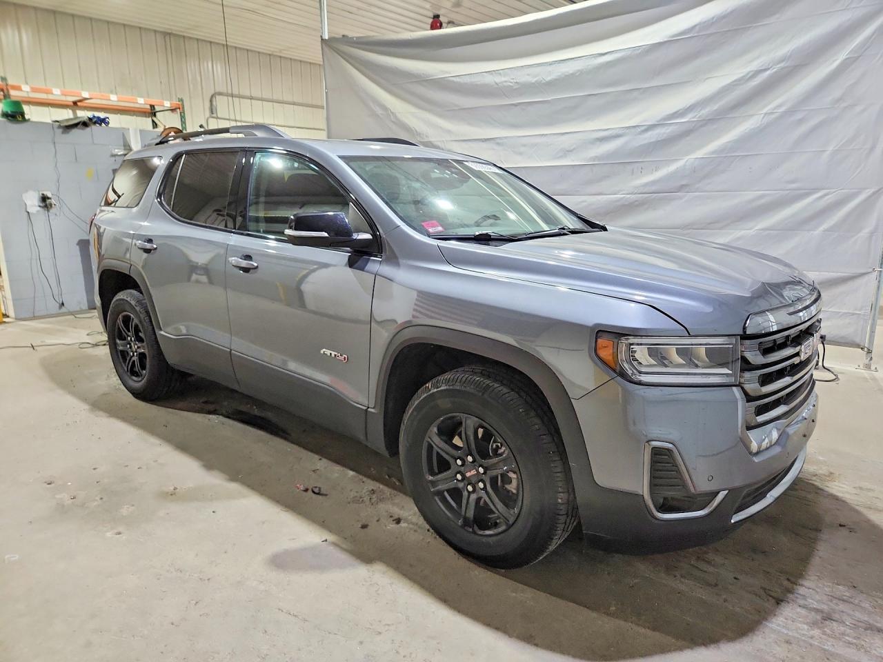 2022 GMC Acadia At4 - Фото 4