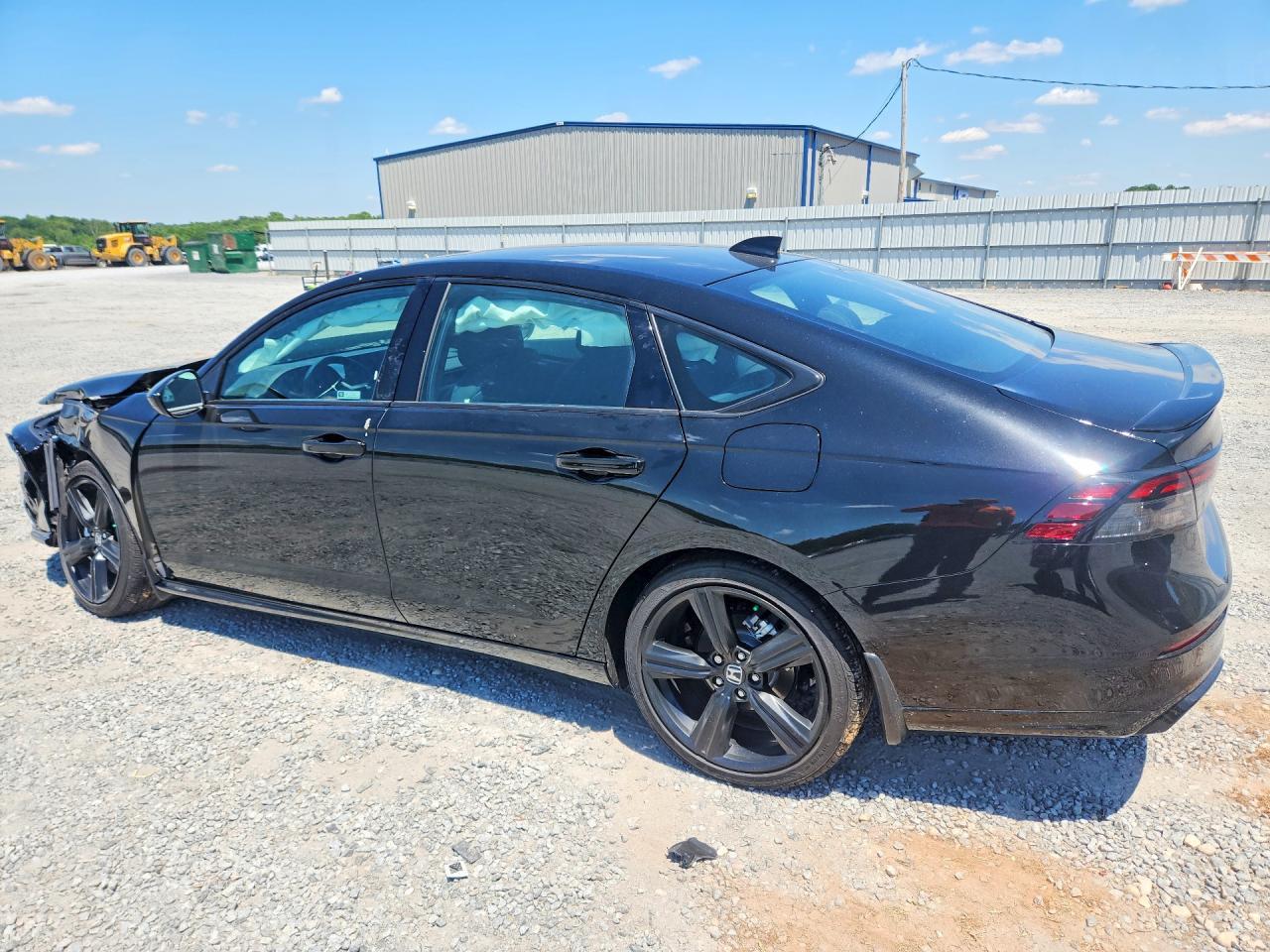 2026 Honda Accord Hybrid Sport-L - Фото 2