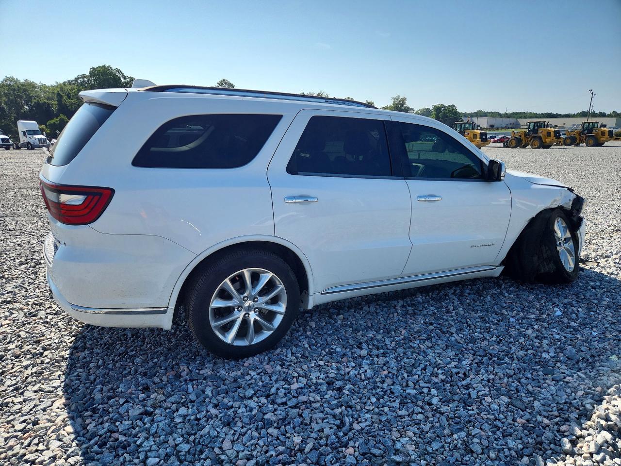 2019 Dodge Durango Citadel - Image 3