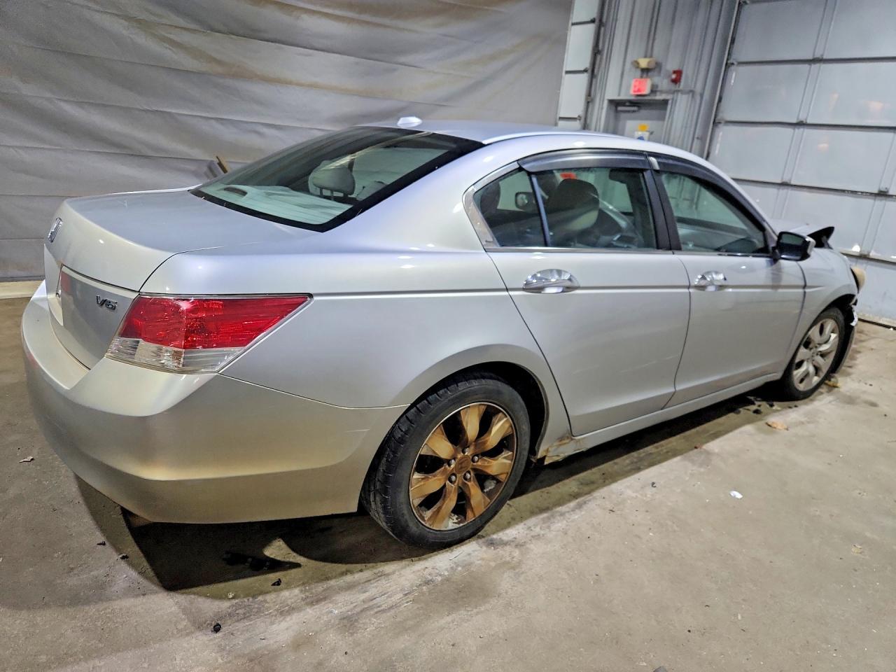 2010 Honda Accord Exl - Фото 3