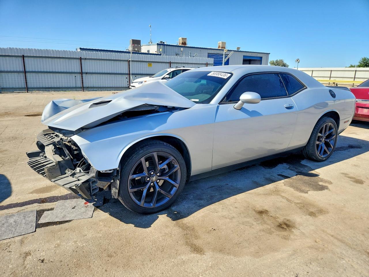 2023 Dodge Challenger Sxt