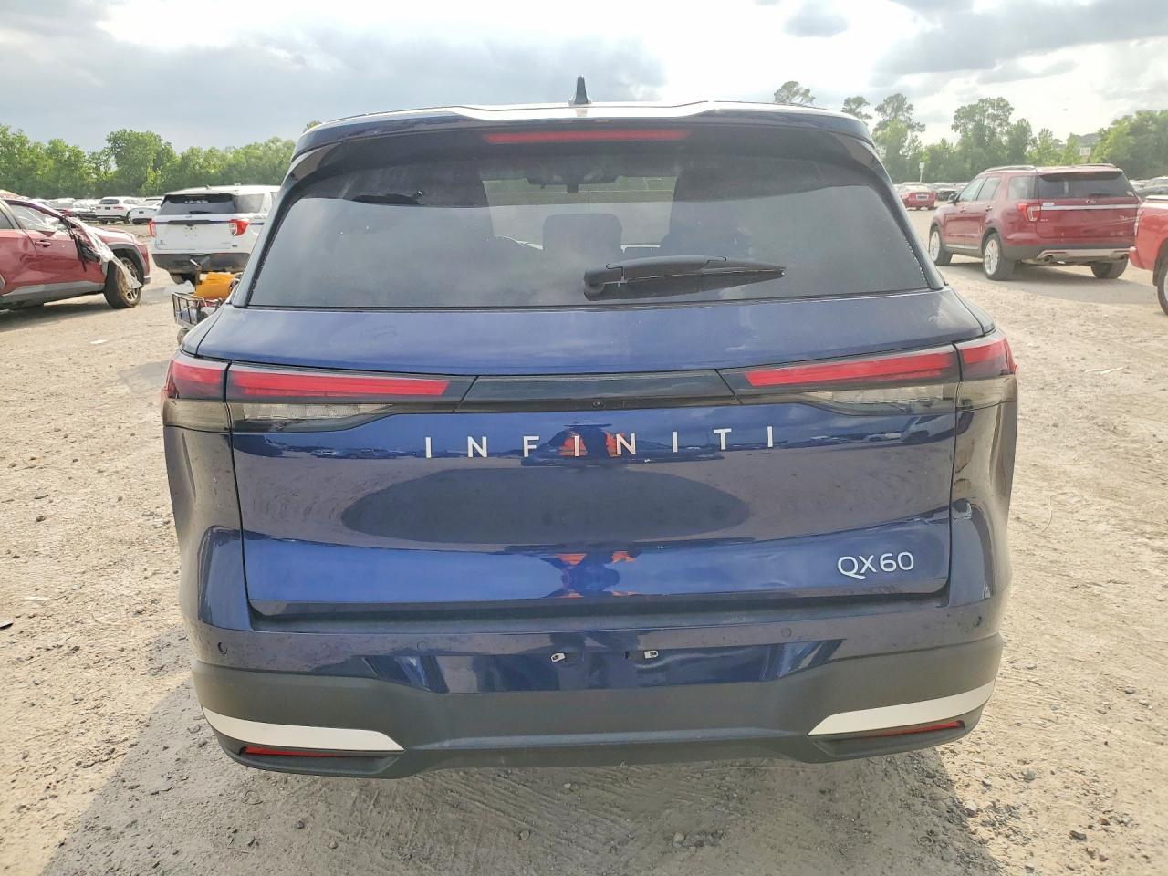 2026 Infiniti Qx60 Pure - Фото 6