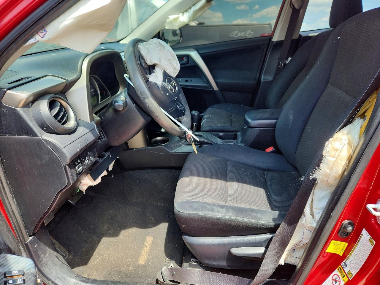 2015 Toyota Rav4 Le - Image 7