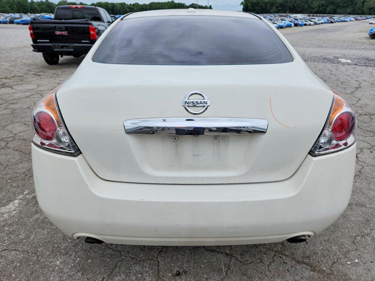 2012 Nissan Altima Sr - Фото 6