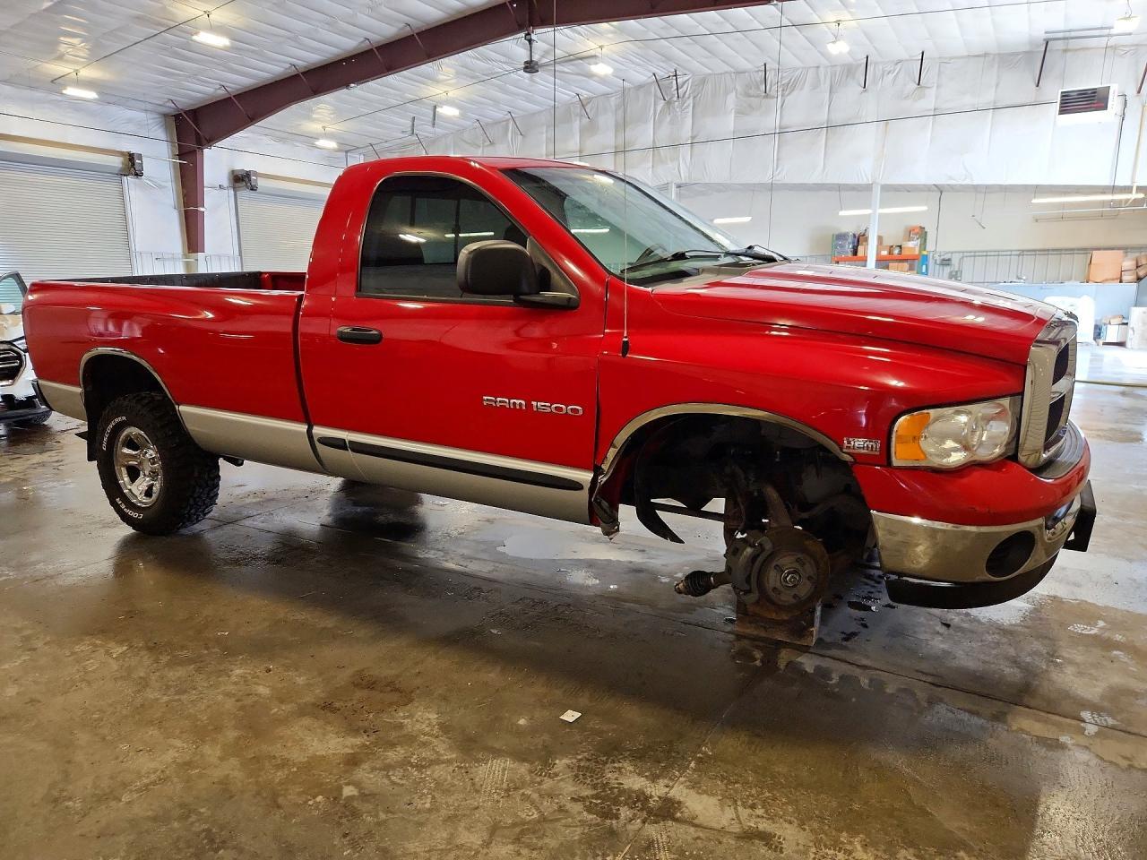 2003 Dodge Ram 1500 St - Фото 4