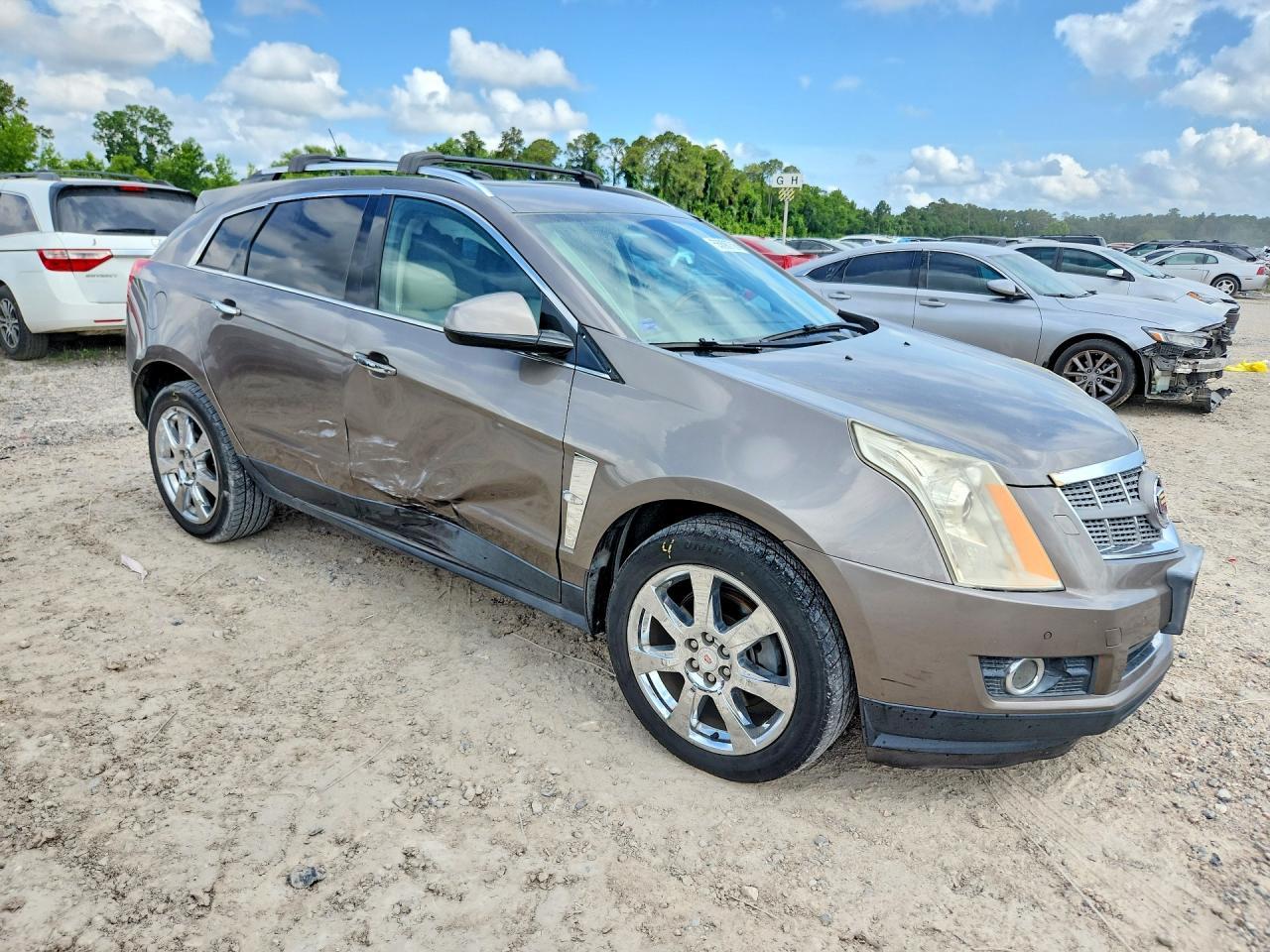 2011 Cadillac Srx Performance Collection - Image 4