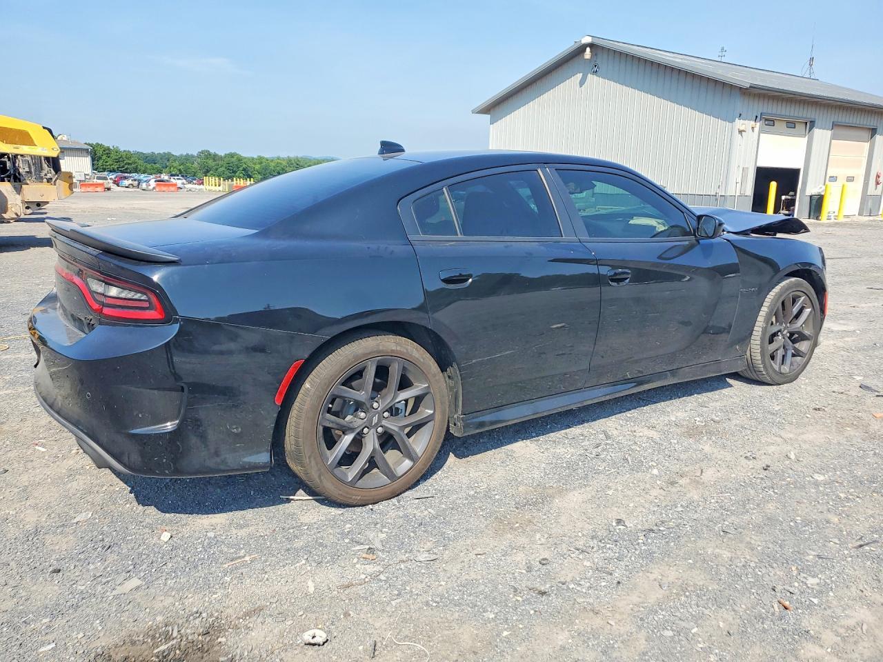 2022 Dodge Charger R - Фото 3