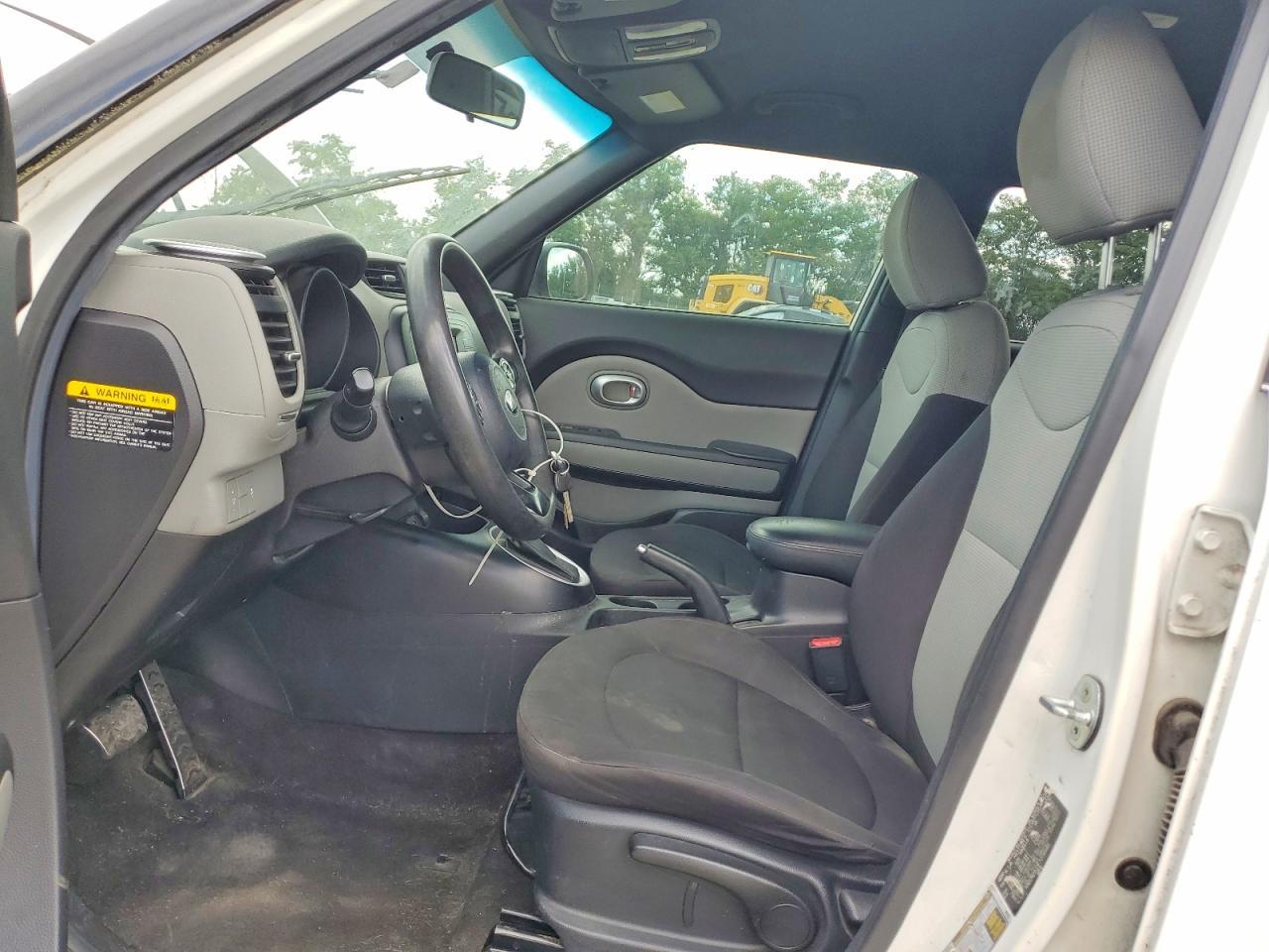 2015 Kia Soul Base - Фото 7