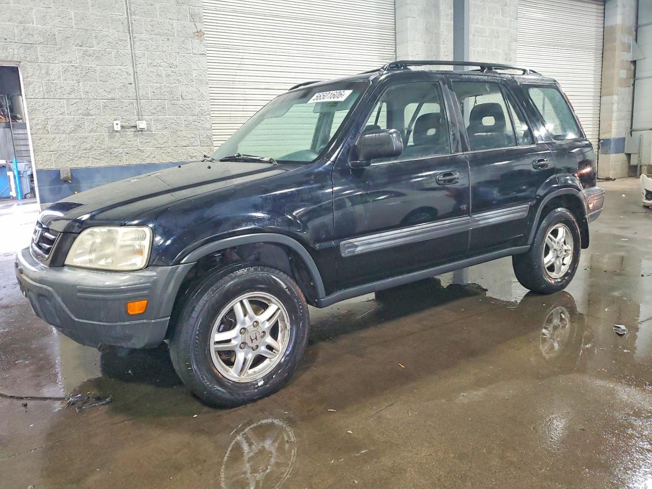 2001 Honda Cr-V Lx