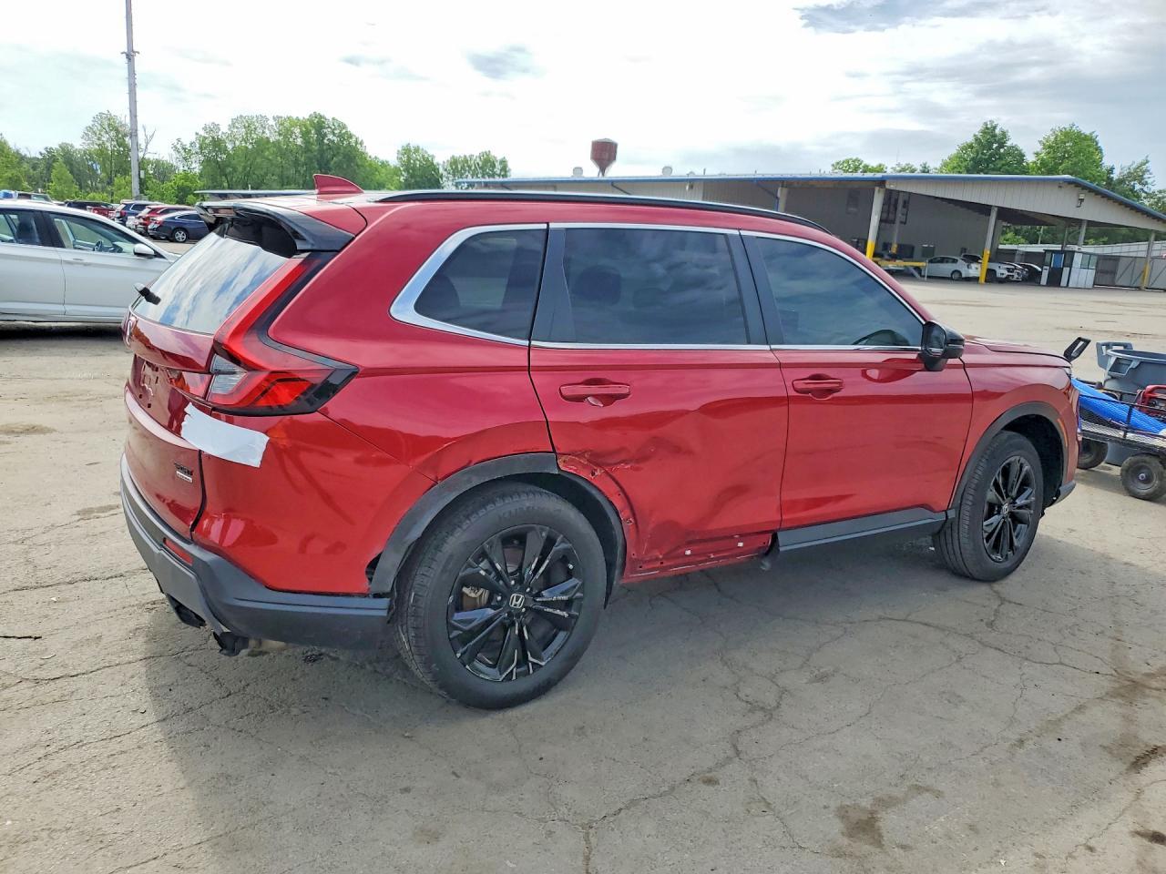 2023 Honda Cr-V Sport Touring - Image 3