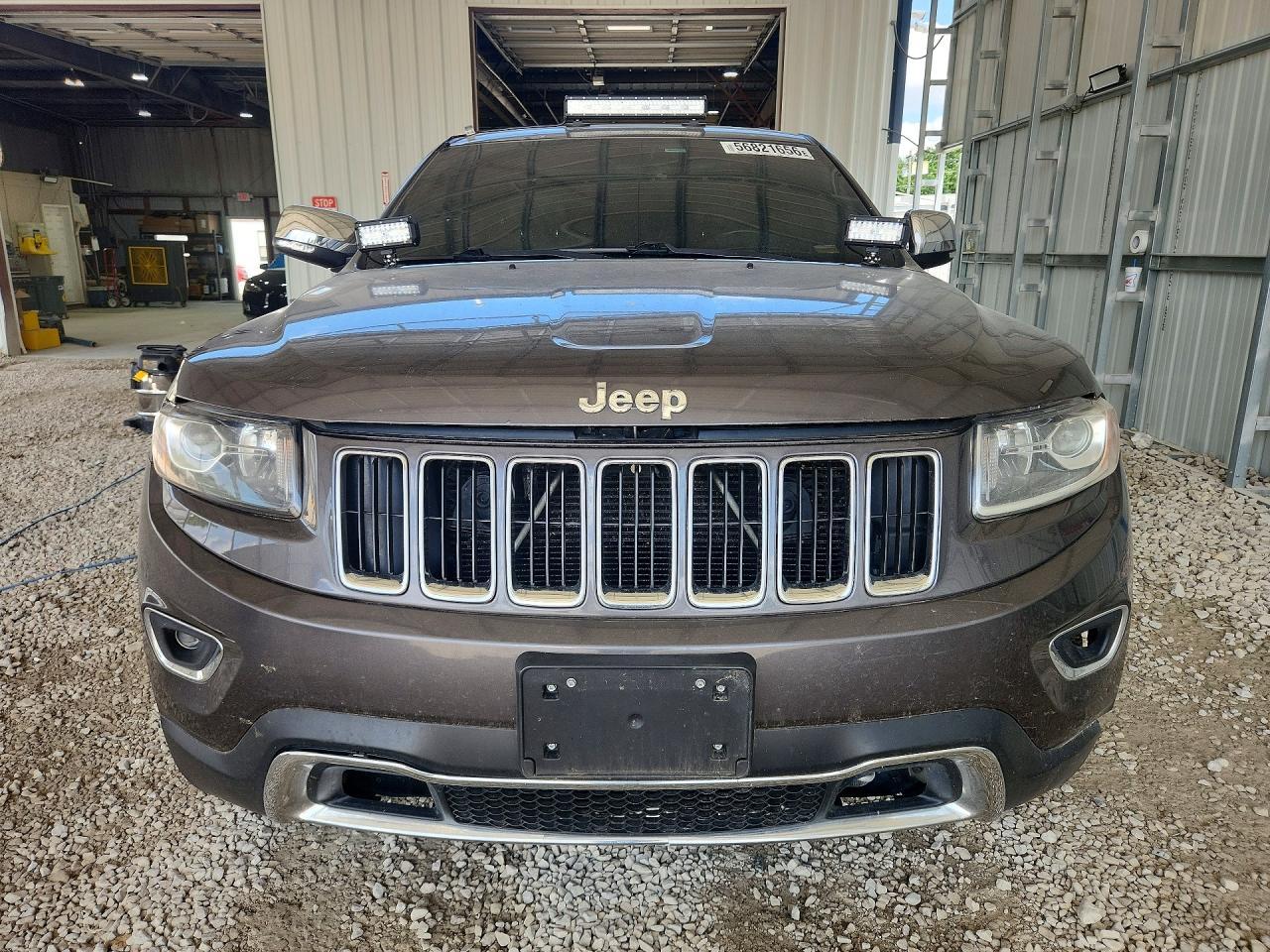 2014 Jeep Grand Cherokee Limited - Фото 5