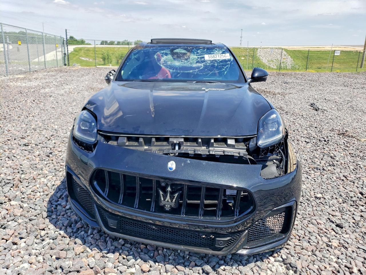 2023 Maserati Grecale Trofeo - Image 5