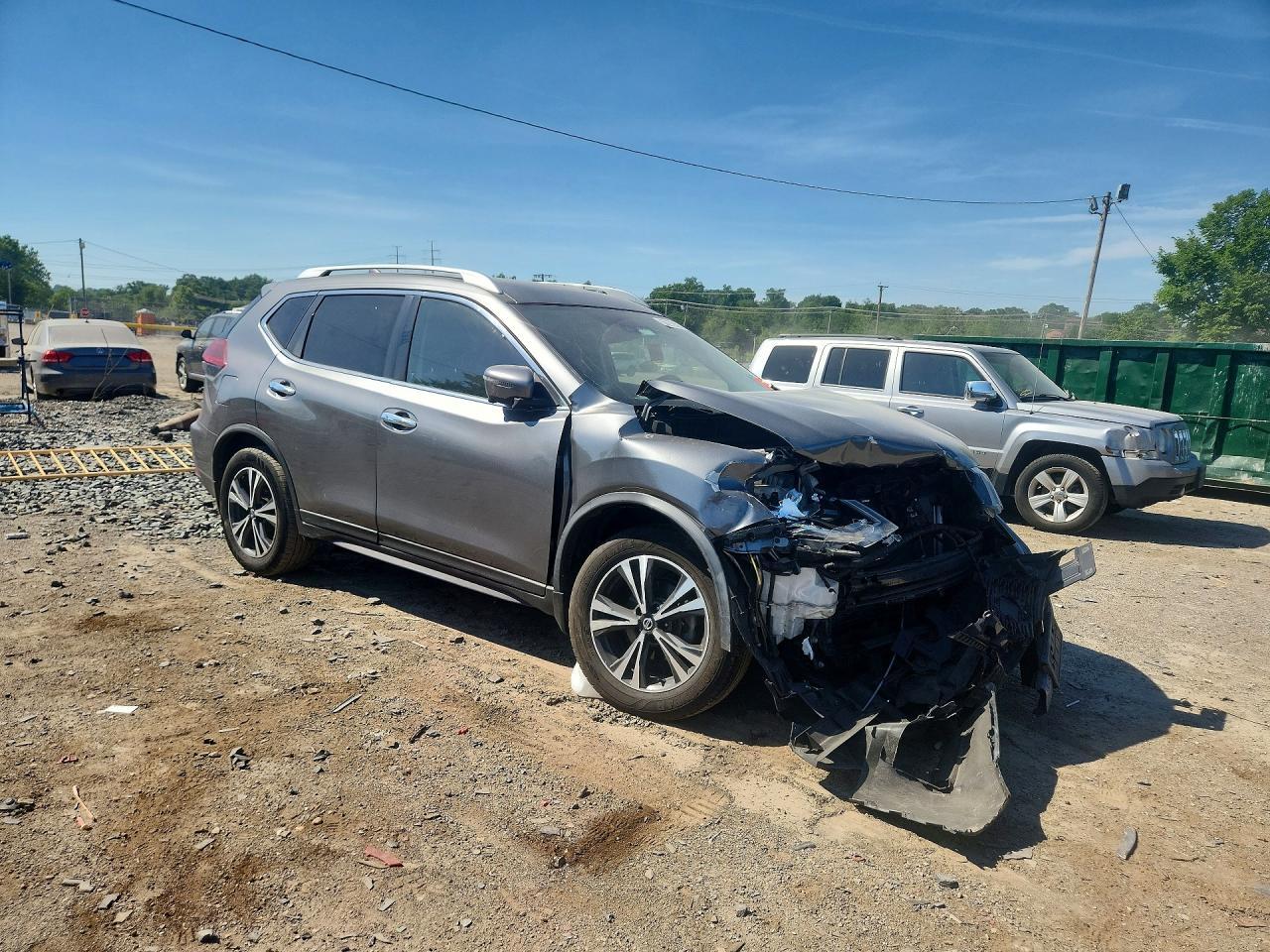 2019 Nissan Rogue Sv - Image 4