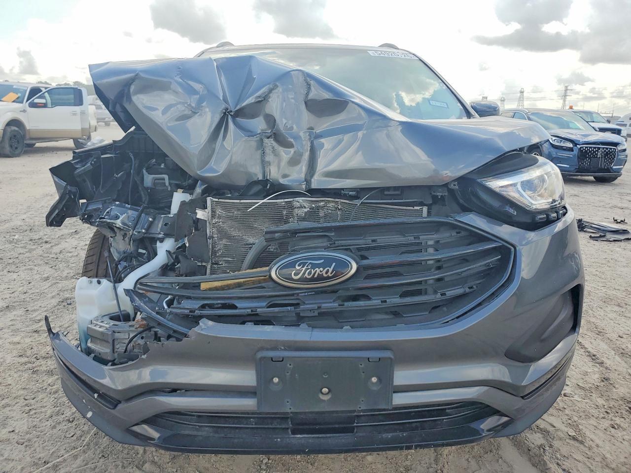 2023 Ford Edge Limited - Фото 5