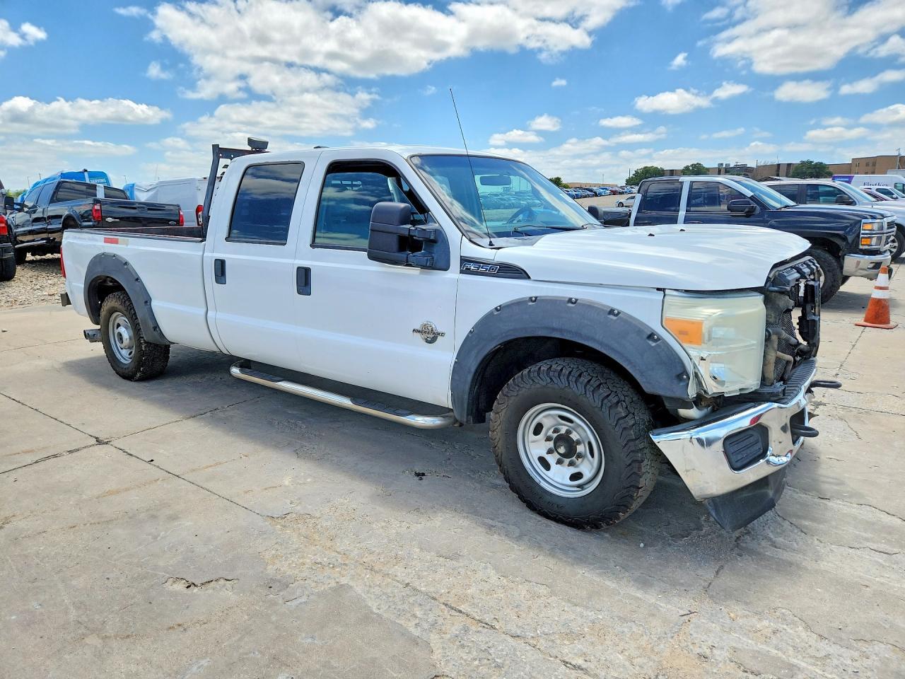 2012 Ford F350 Super Duty - Фото 4