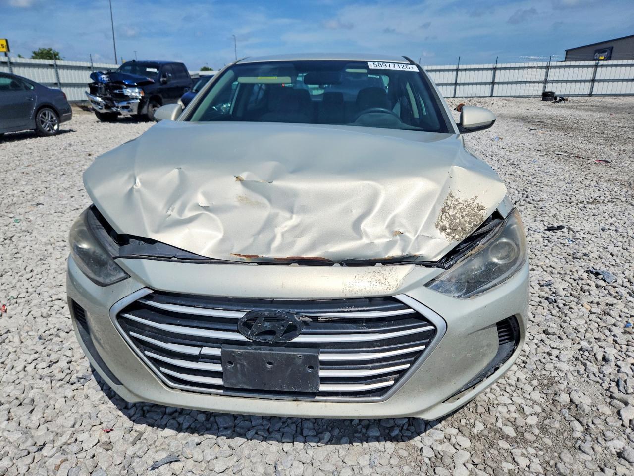 2017 Hyundai Elantra Se - Фото 5