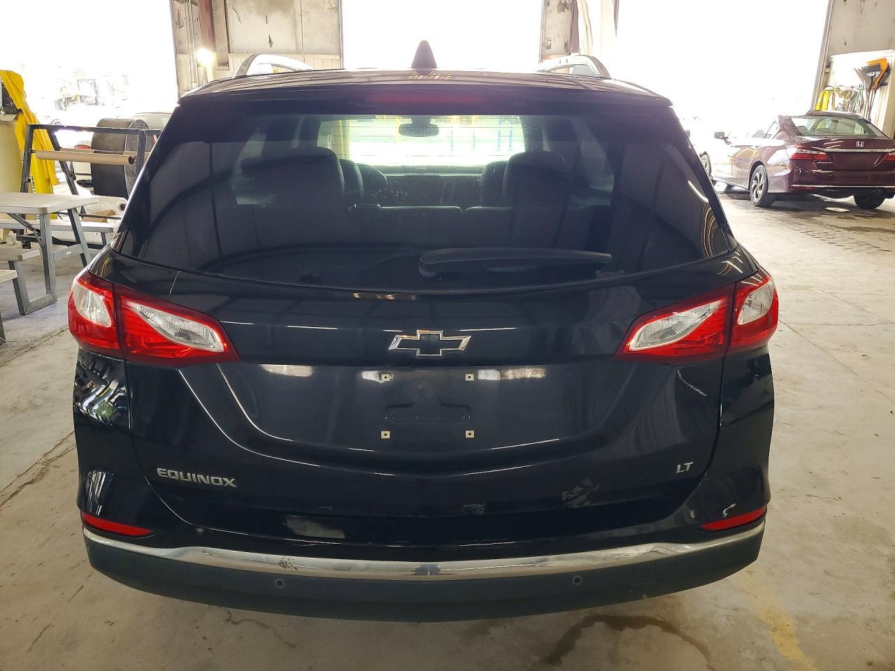 2021 Chevrolet Equinox Ltz - Фото 6