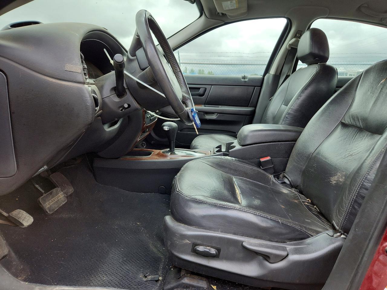 2004 Ford Taurus Sel - Фото 7