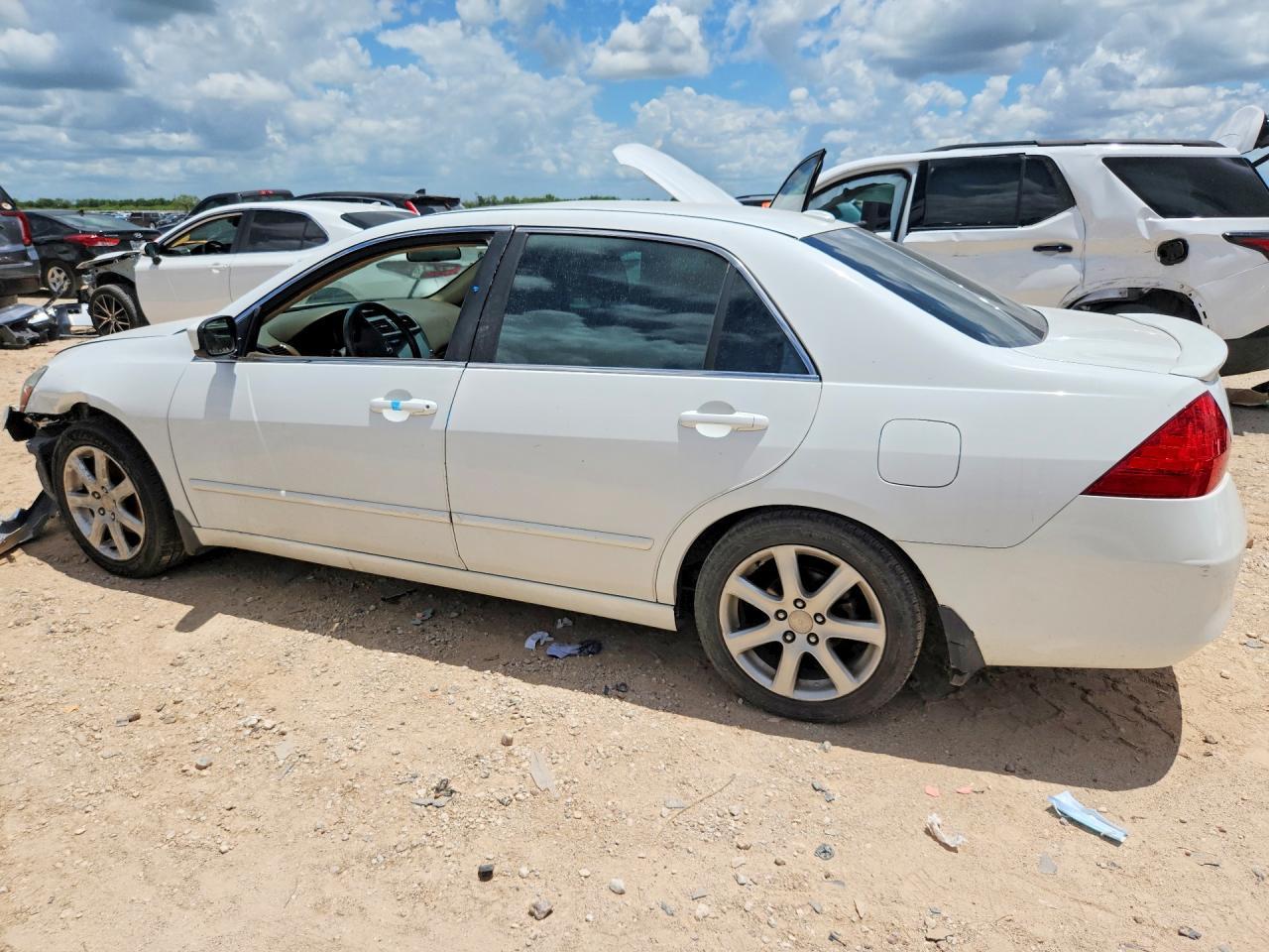 2007 Honda Accord Ex - Фото 2