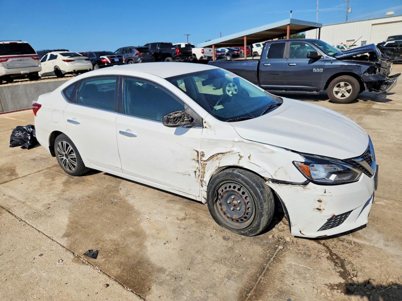 2017 Nissan Sentra Sv - Image 4