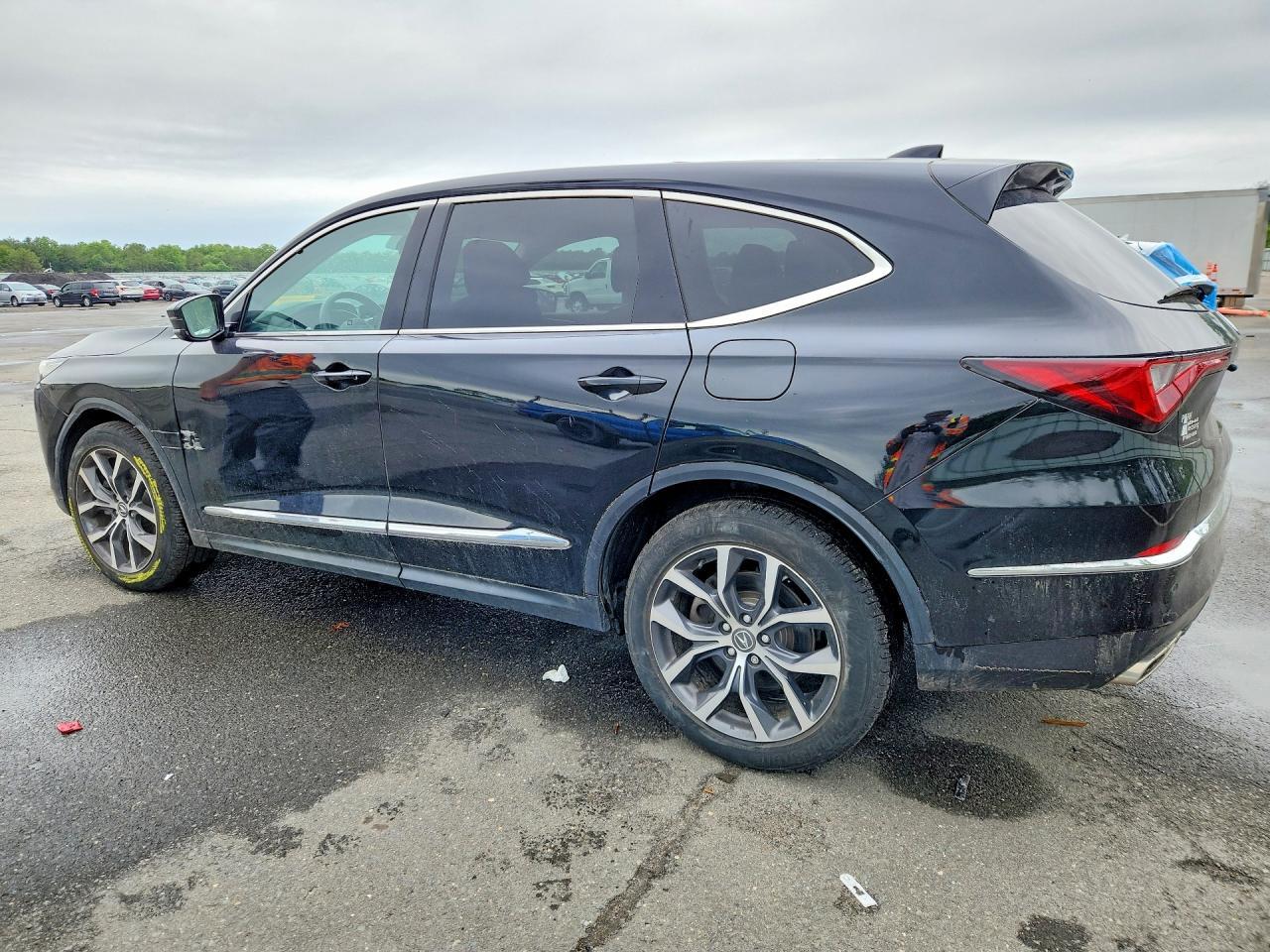 2024 Acura Mdx Technology - Фото 2