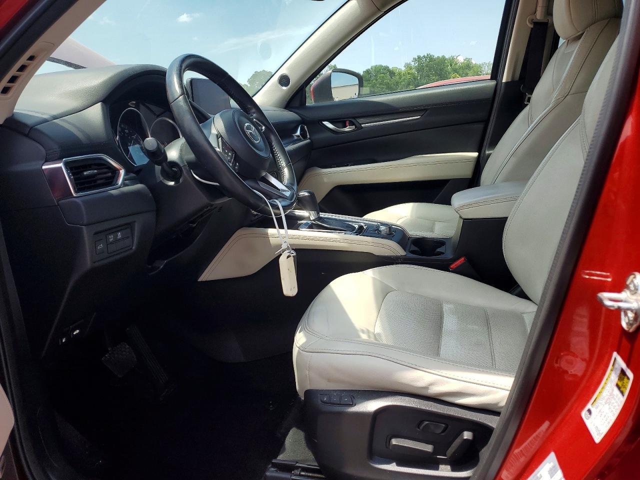 2018 Mazda Cx-5 Grand Touring - Фото 7