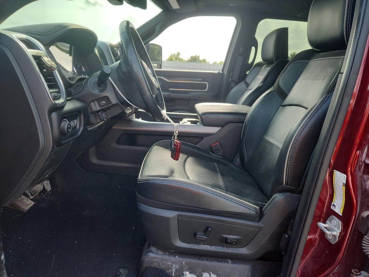 2023 Ram 2500 Laramie - Фото 7