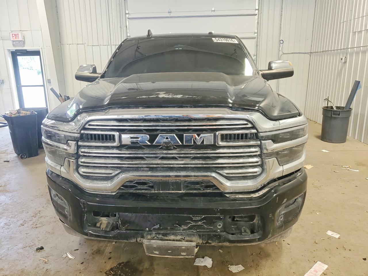 2025 Ram 2500 Laramie - Фото 5