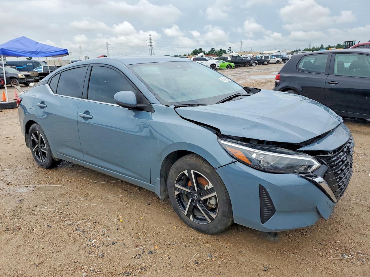 2025 Nissan Sentra Sv - Image 4