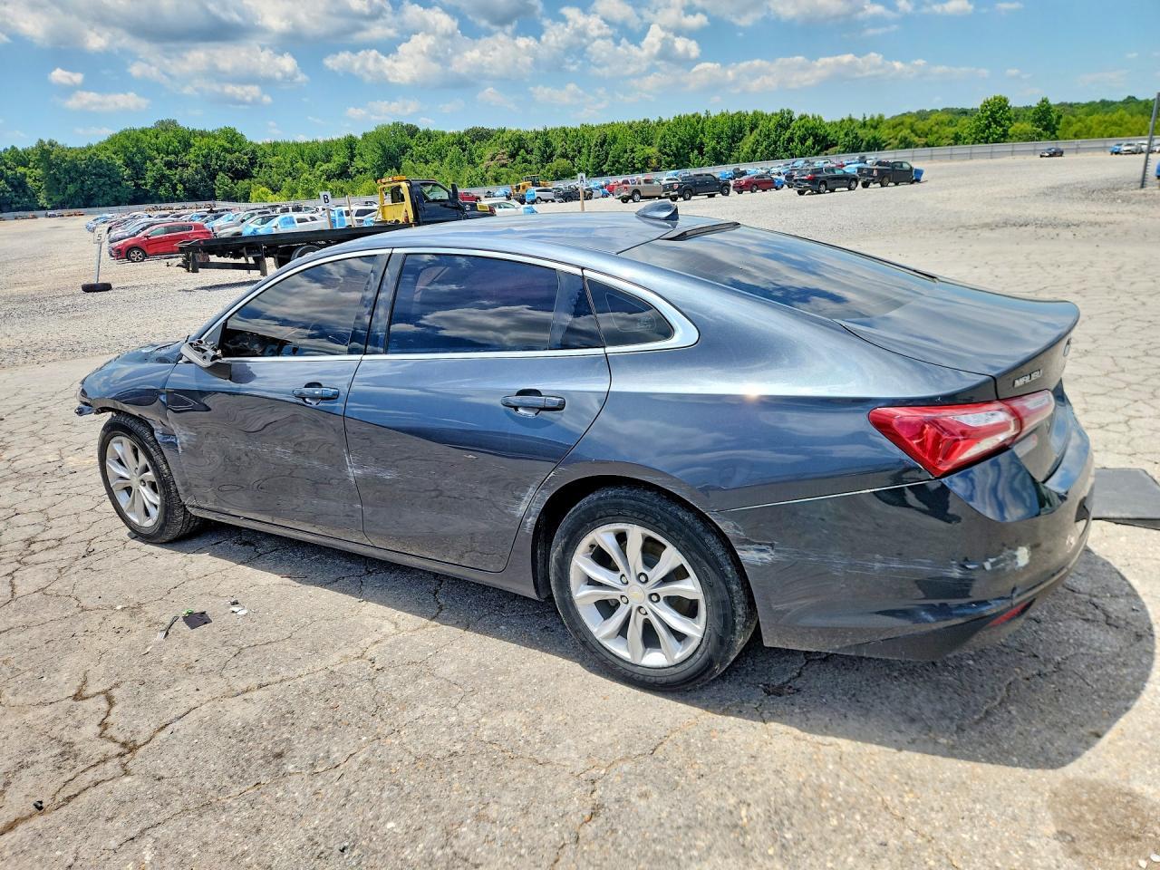 2020 Chevrolet Malibu Lt - Фото 2