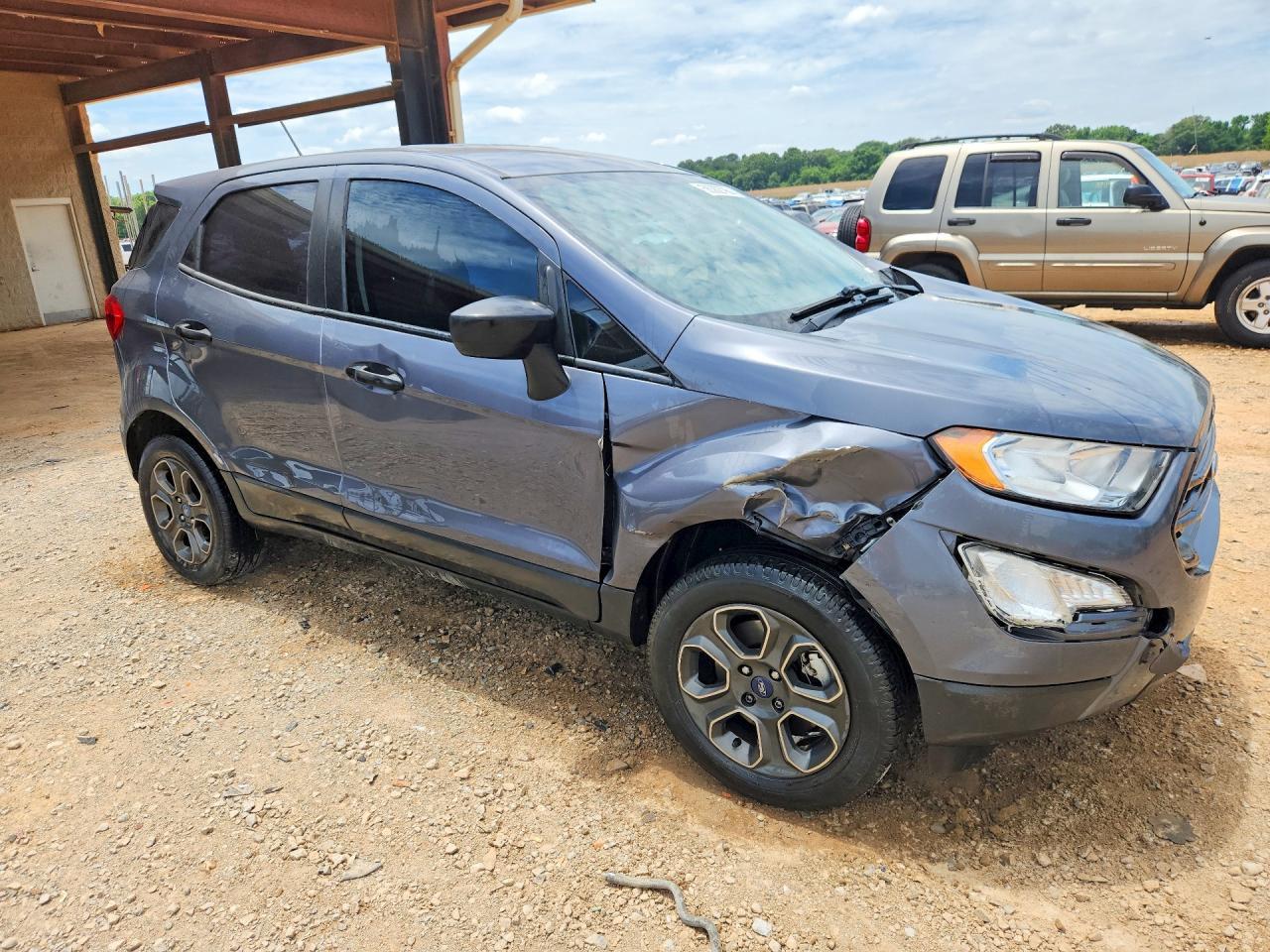 2018 Ford Ecosport S - Фото 4