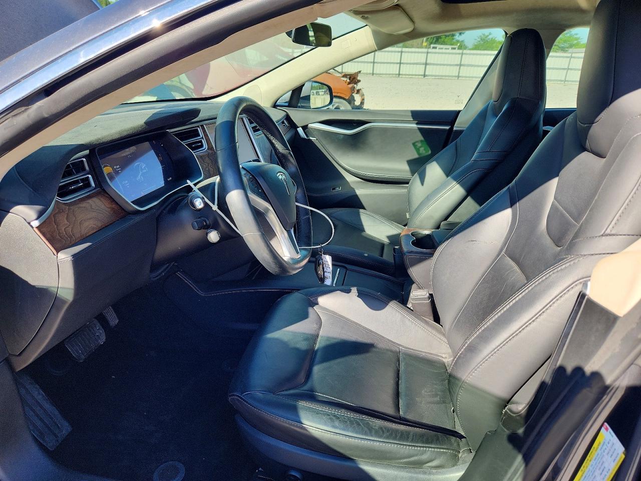 2016 Tesla Model S - Фото 7