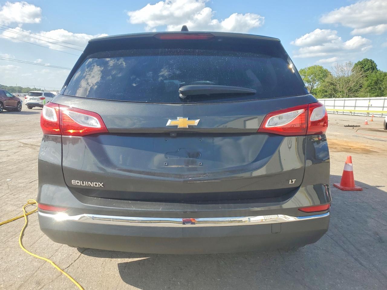 2019 Chevrolet Equinox Lt - Фото 6