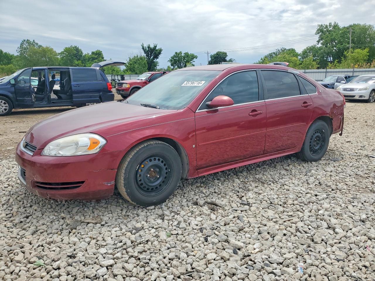 2009 Chevrolet Impala 1Lt