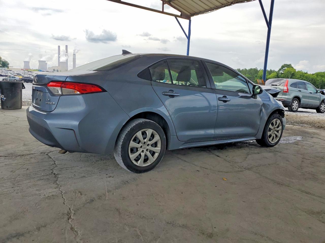 2023 Toyota Corolla Hybrid Le - Фото 3