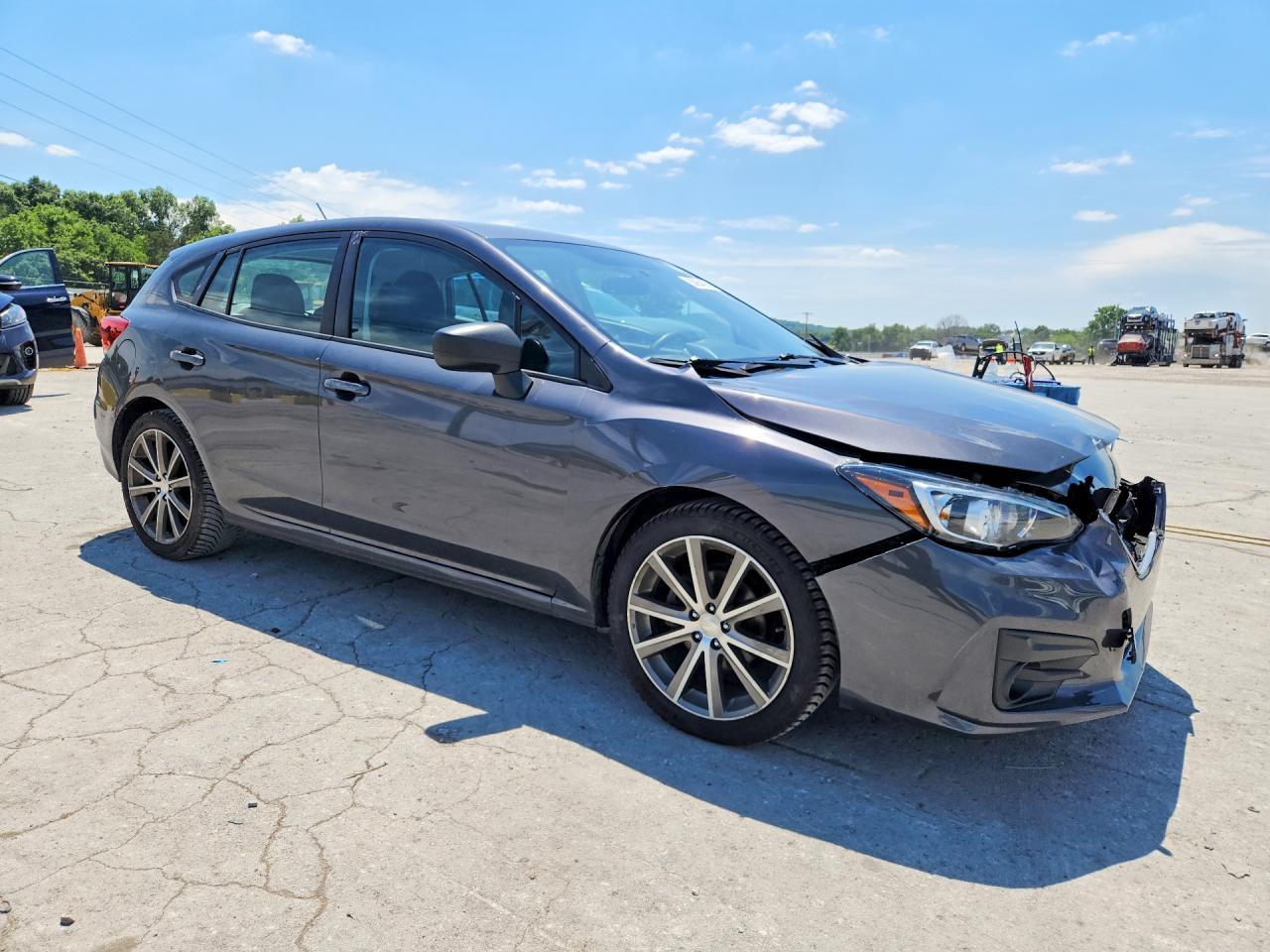 2019 Subaru Impreza - Фото 4